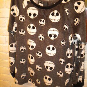 NIGHTMARE BEFORE CHRISTMAS PJ